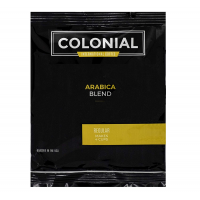 Colonial International In-Room Arabica Regular Coffee Filter Pack 0.5oz